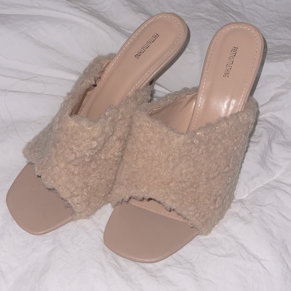 Pretty Little Thing Heels